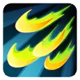 Flame Icon - skill - Lossless PNG