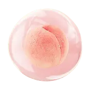 Peach - Designer Recommended PNG - Transparent Layer PNG