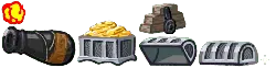 Rocket Launcher - launch - weapon - No Watermark PNG