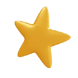Star - simple - Trending PNG