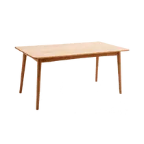 Wooden Table - furniture - No Background PNG