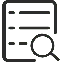 Document Search - Designer Recommended PNG