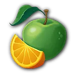 Green Apple - apple - Transparent Layer PNG