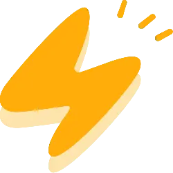 Lightning Bolt - vitality - PNG