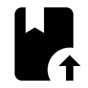 White Line Pattern on Black Background - High Resolution PNG - design