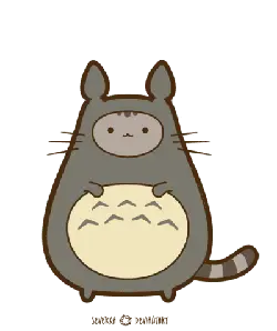 My Neighbor Totoro - cartoon - Transparent Layer PNG