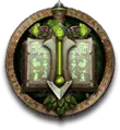 Green Shield Badge - shield - High Resolution PNG