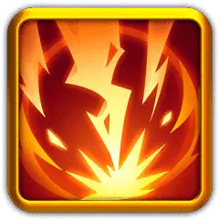Flame Lightning - magic - Free Download PNG