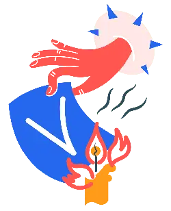 Abstract Artwork - hand - High Resolution PNG