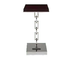 Lamp - square - No Background PNG