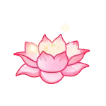 Pink Lotus Flower - Designer's Pick PNG