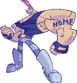 Mechanical Warrior - machinery - High Quality PNG
