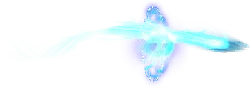 Blue Halo - future technology - Free Download PNG