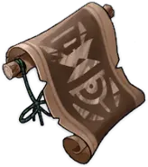 Scroll - symbol - Free Download PNG