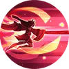 Wind Girl - magic - Free PNG