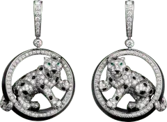 Lion Earrings - lion - Transparent Background PNG