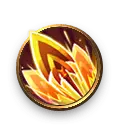 Flame Badge - sign - Free Download PNG