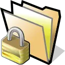 Folder Lock - No Watermark PNG