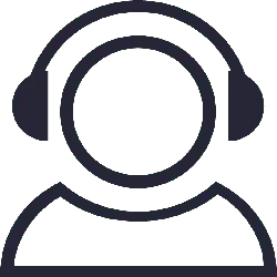 Person with Headphones - abstract - High Resolution PNG