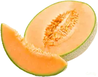 Hami melon - juicy - PNG