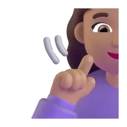 Thumbs Up Girl - girl - No Background PNG