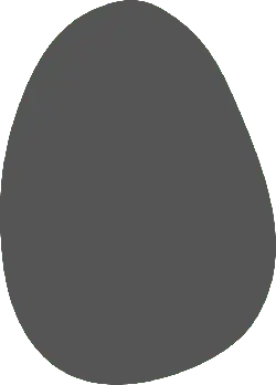 Gray Irregular Shape - High Download Count PNG