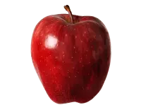 Red Apple - fruit - Highly Rated PNG