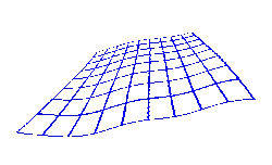 Grid Surface - 3d - Free PNG