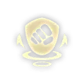 Fist and Shield - logo - No Watermark PNG