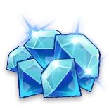 Blue Diamonds - jewelry - PNG