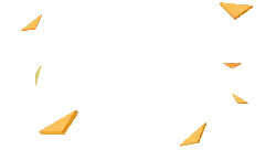Geometric Shapes - triangle - yellow - Free Download PNG