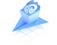 Blue Envelope - technology - PNG Images