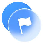 Flag - sign - logo - PNG