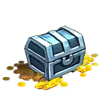 Treasure Chest - game item - Designer's Pick PNG