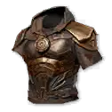 Breastplate - armor - PNG