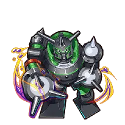 Mechanical Warrior - weapon - technology - Free PNG