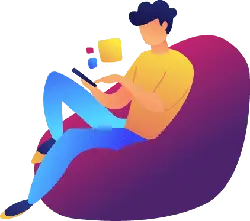 Person Playing Phone - leisure - High Resolution PNG