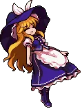 Magical Girl - long hair - No Watermark PNG