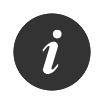 Information Icon - icon - help - High Resolution PNG