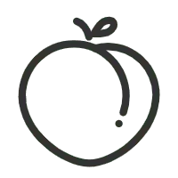 Peach - Popular Download PNG - nutritious