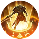Swordman - Transparent Layer PNG
