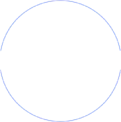 Blue Circle - simple - geometric shape - No Background PNG