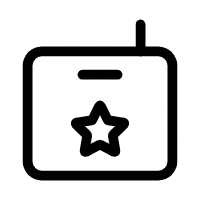 Black Cat - night creature - Transparent Layer PNG - Pic 1