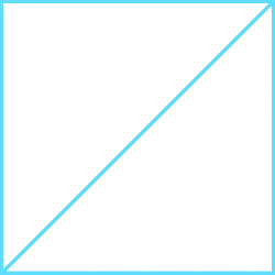 Black Square - square - line - Lossless PNG