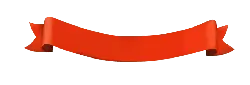Red Ribbon - High Download Count PNG - decorative