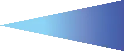 Blue Gradient Triangle - graphic design - Lossless PNG