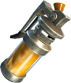 Flamethrower - future - No Background PNG