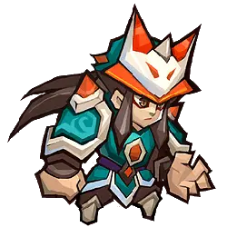 Tianyuan War God - game character - Free Download PNG