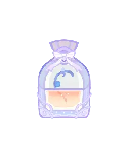 Dreamy Bottle - magic - Lossless PNG