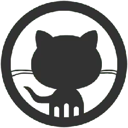 Black Cat Logo - logo - Lossless PNG